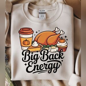 Gildan Big Back Energy T-shirt